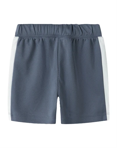 Name it - NMMAnri Spider Long Poly Shorts - Vintage Indigo